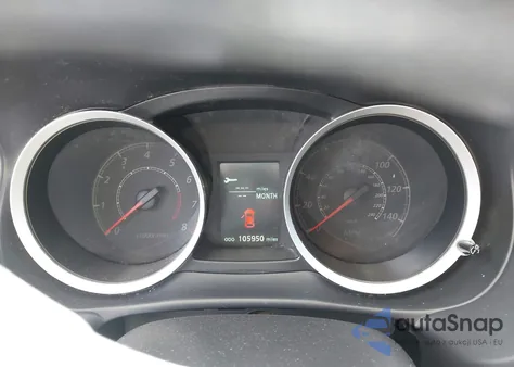 2017 Mitsubishi Lancer Es from USA, damaged, VIN JA32U2FU2HU004900